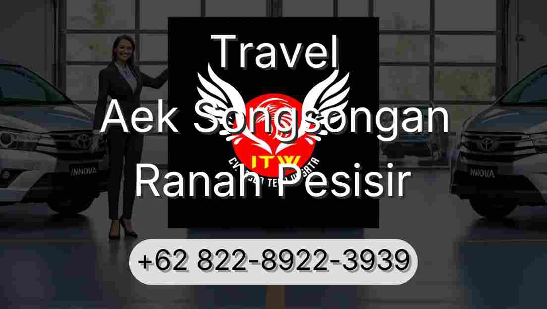 Travel Aek Songsongan Ranah Pesisir