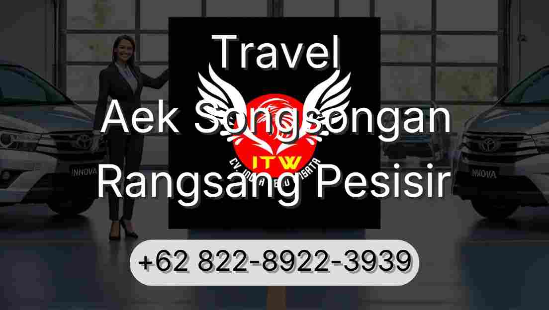 Travel Aek Songsongan Rangsang Pesisir