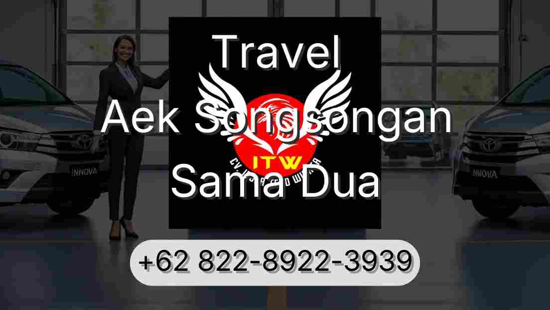 Travel Aek Songsongan Sama Dua