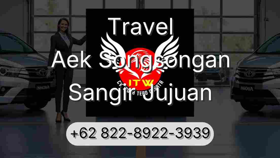 Travel Aek Songsongan Sangir Jujuan