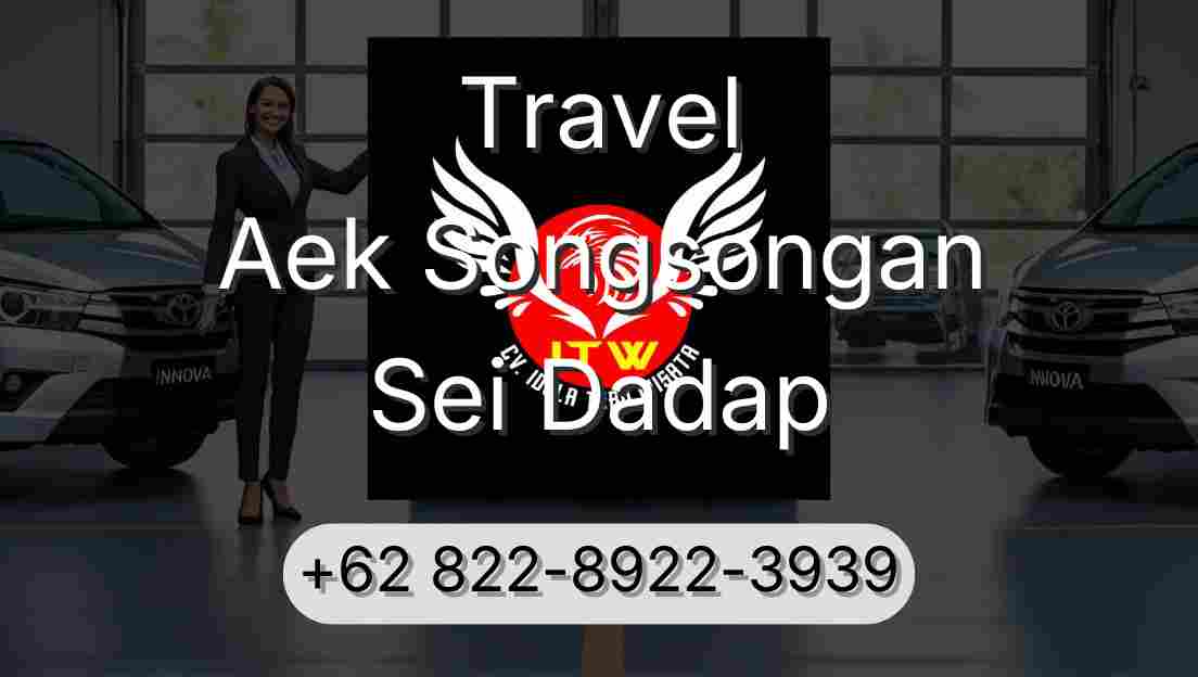 Travel Aek Songsongan Sei Dadap