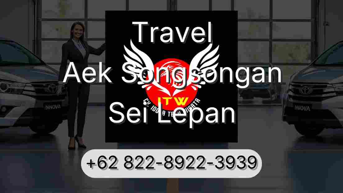 Travel Aek Songsongan Sei Lepan