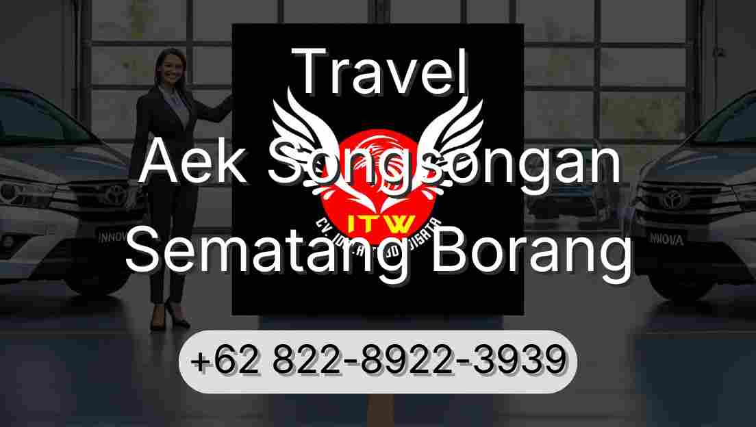 Travel Aek Songsongan Sematang Borang