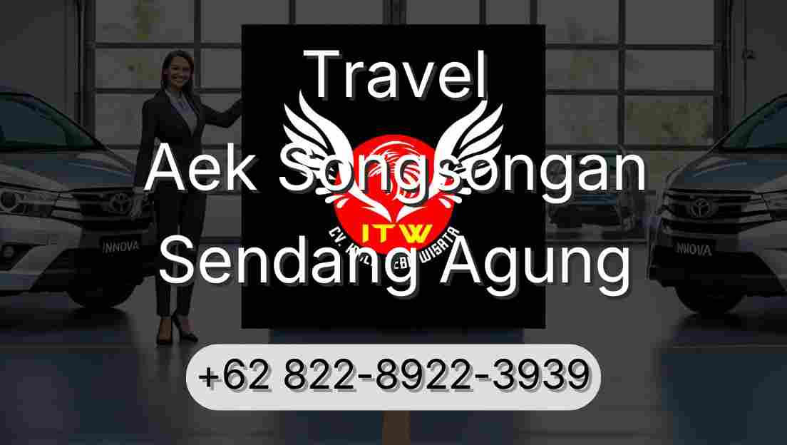 Travel Aek Songsongan Sendang Agung