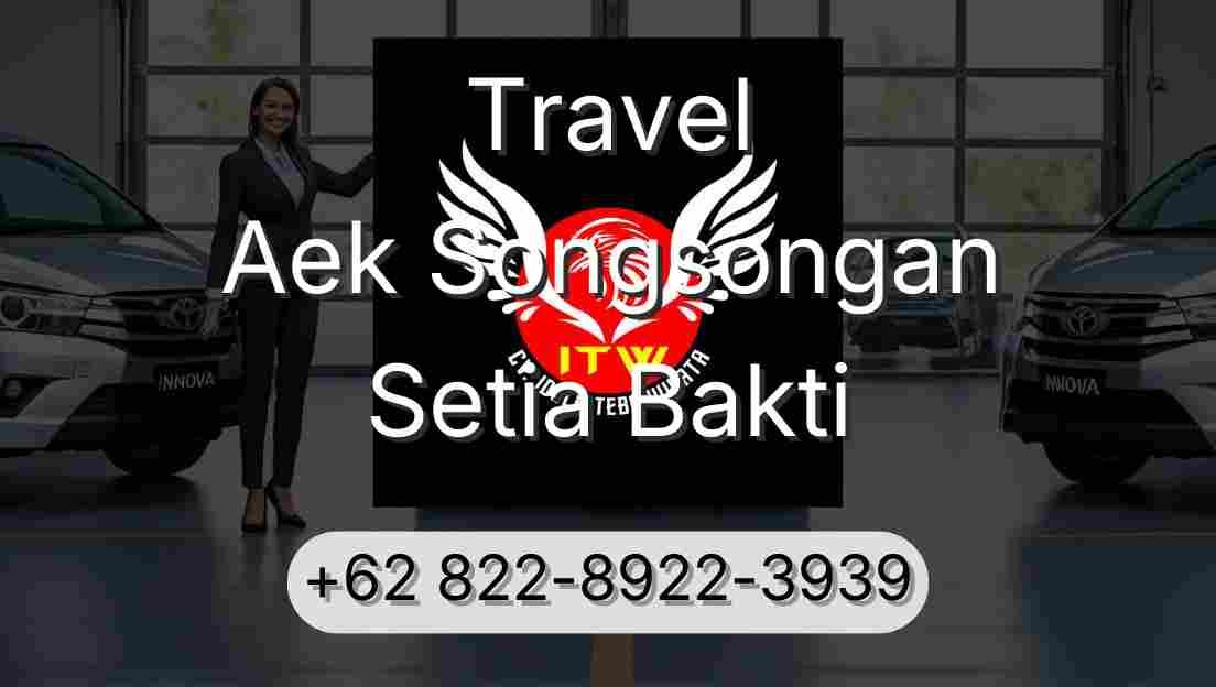 Travel Aek Songsongan Setia Bakti