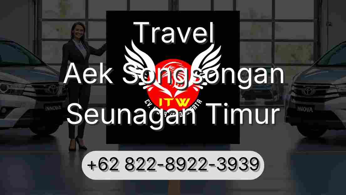 Travel Aek Songsongan Seunagan Timur