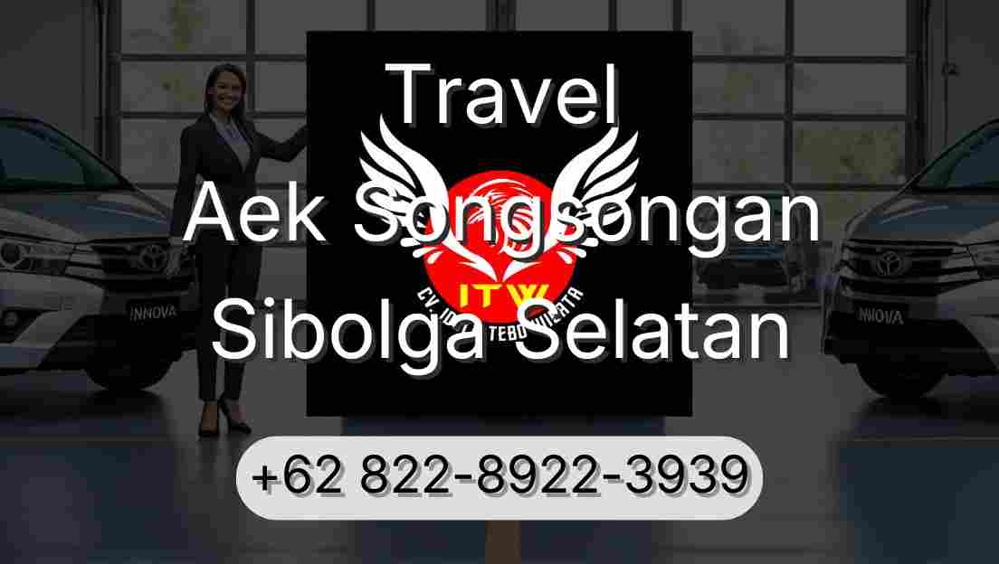 Travel Aek Songsongan Sibolga Selatan