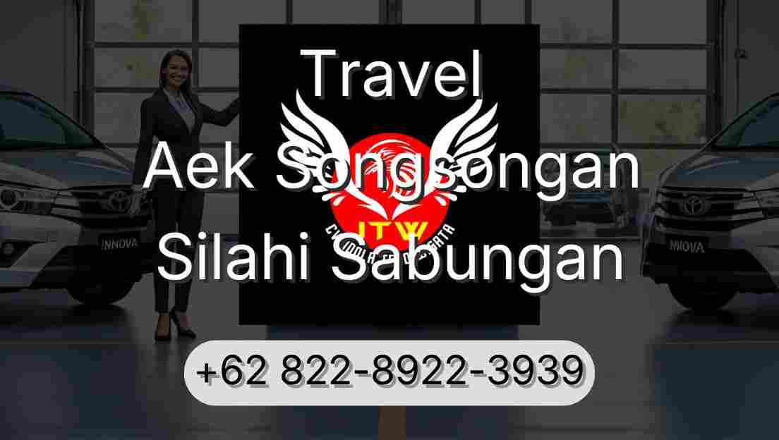 Travel Aek Songsongan Silahi Sabungan