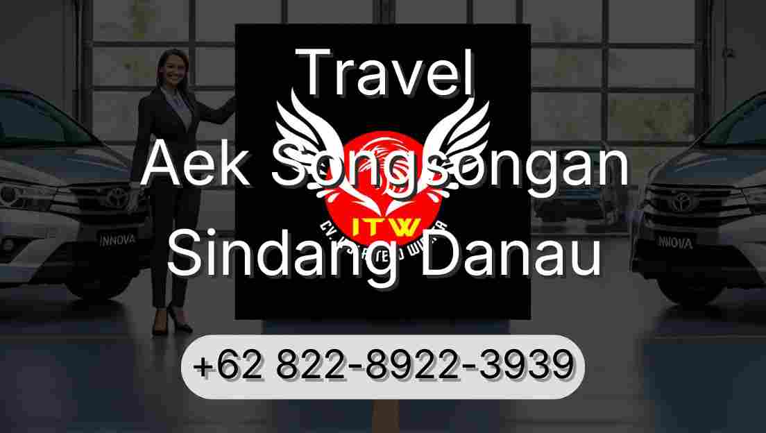 Travel Aek Songsongan Sindang Danau