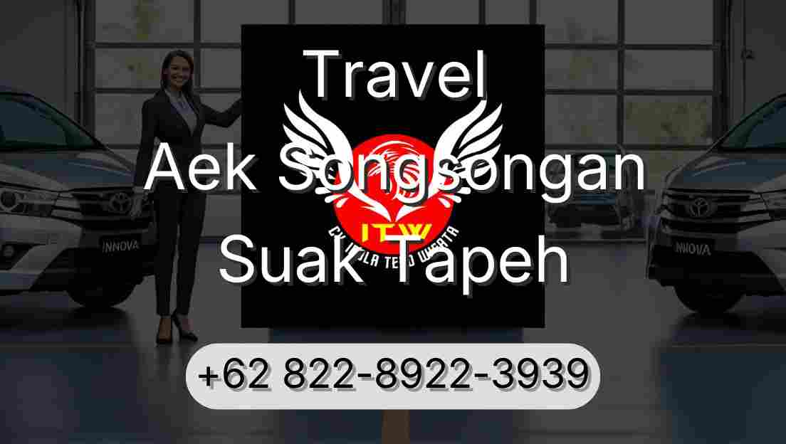 Travel Aek Songsongan Suak Tapeh
