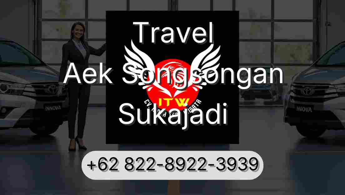 Travel Aek Songsongan Sukajadi