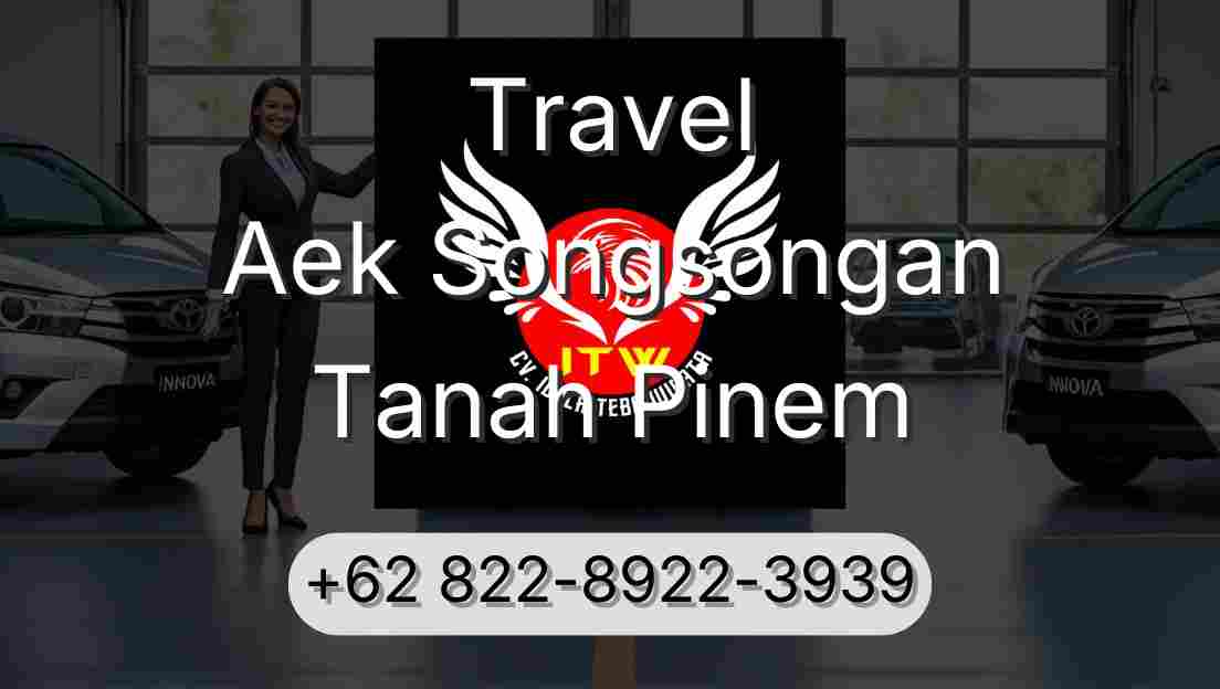 Travel Aek Songsongan Tanah Pinem