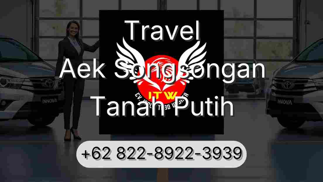 Travel Aek Songsongan Tanah Putih