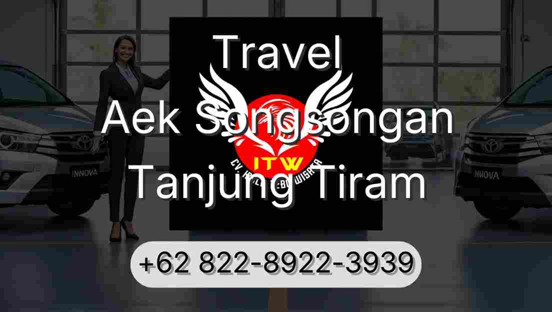 Travel Aek Songsongan Tanjung Tiram