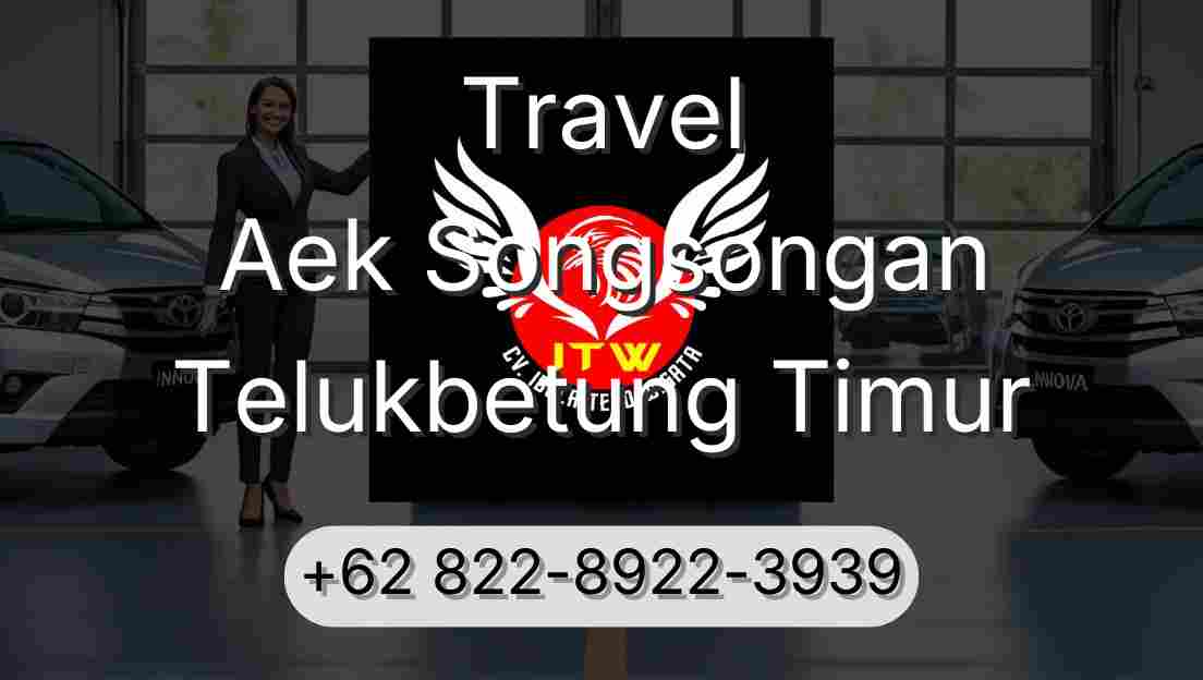 Travel Aek Songsongan Telukbetung Timur
