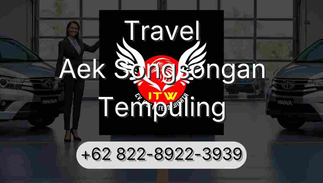 Travel Aek Songsongan Tempuling