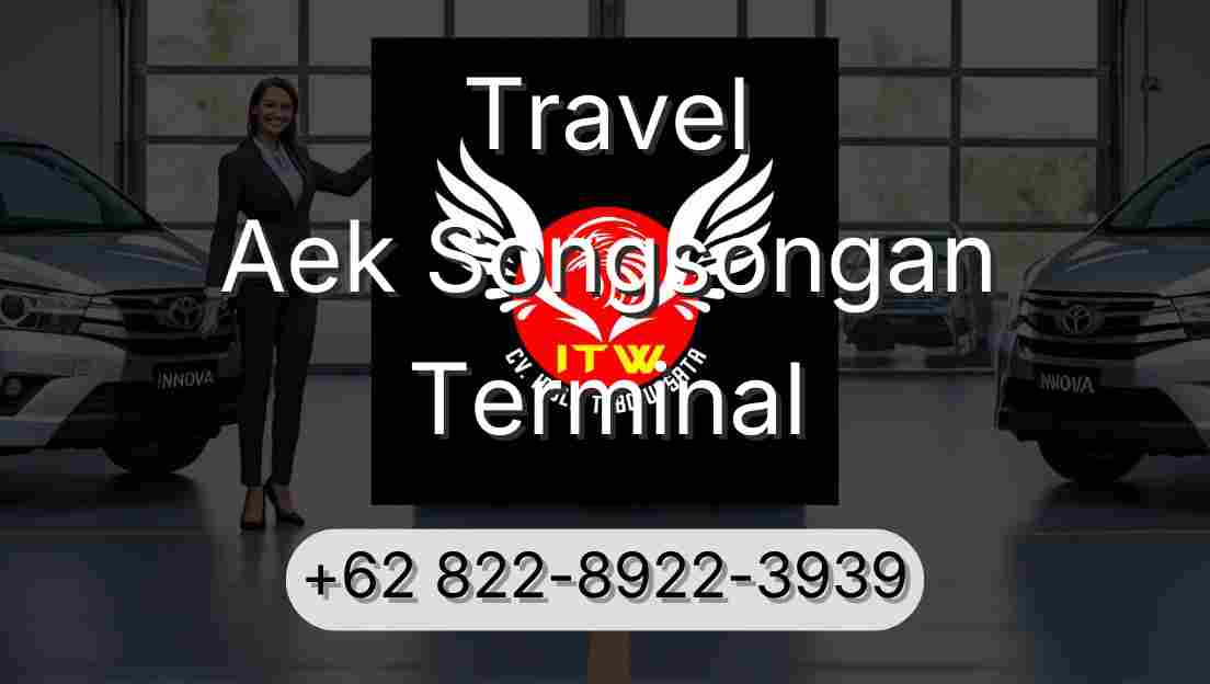 Travel Aek Songsongan Terminal