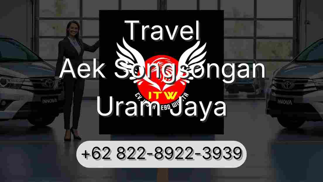 Travel Aek Songsongan Uram Jaya