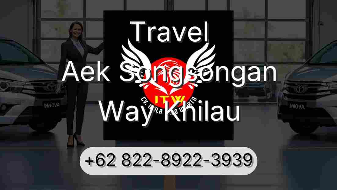 Travel Aek Songsongan Way Khilau
