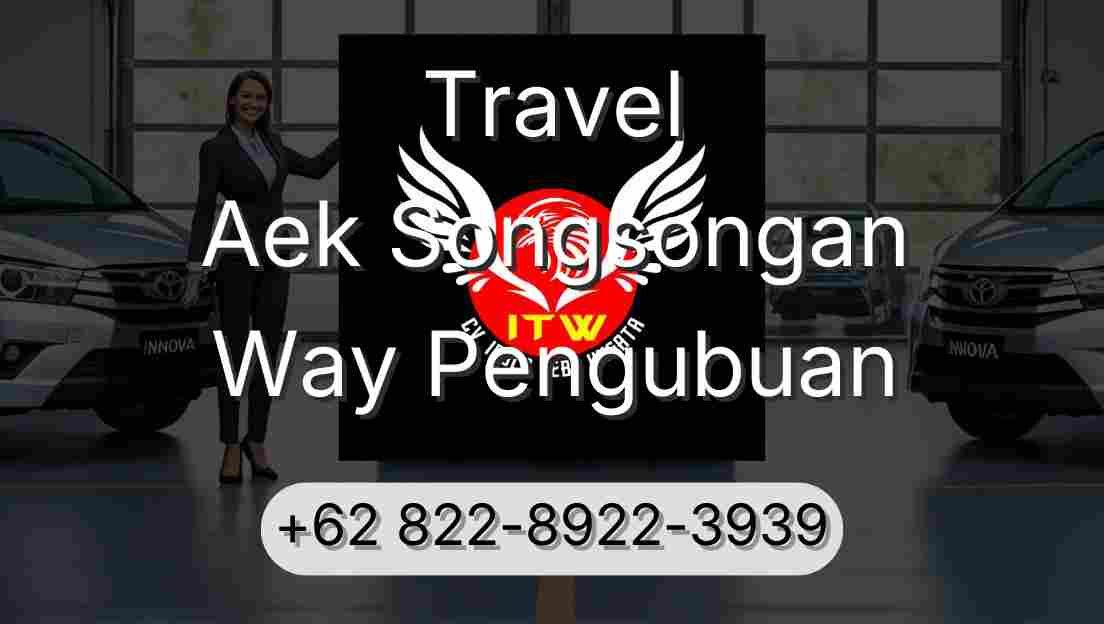Travel Aek Songsongan Way Pengubuan