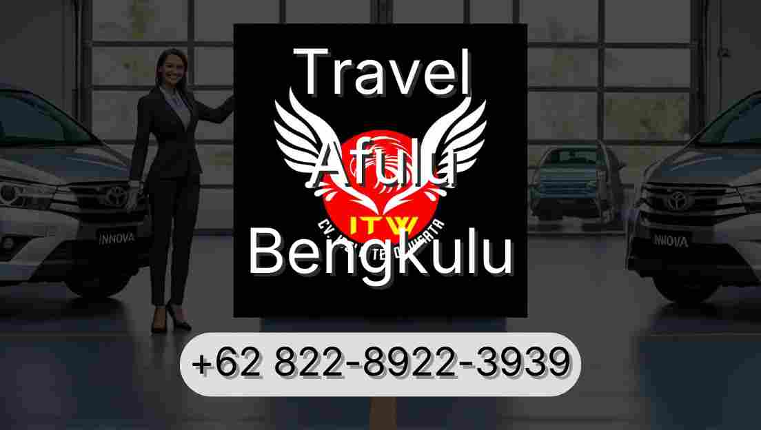 Travel Afulu Bengkulu
