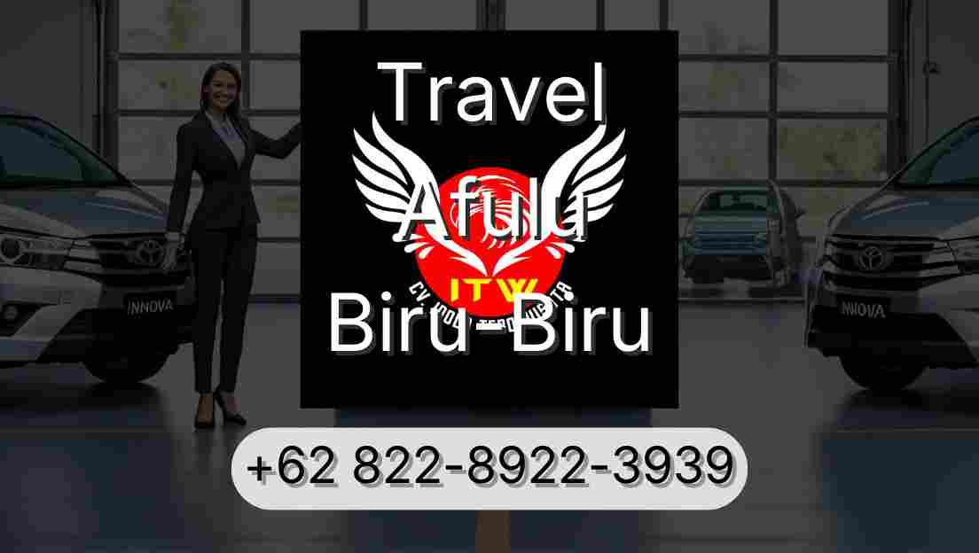 Travel Afulu Biru-Biru