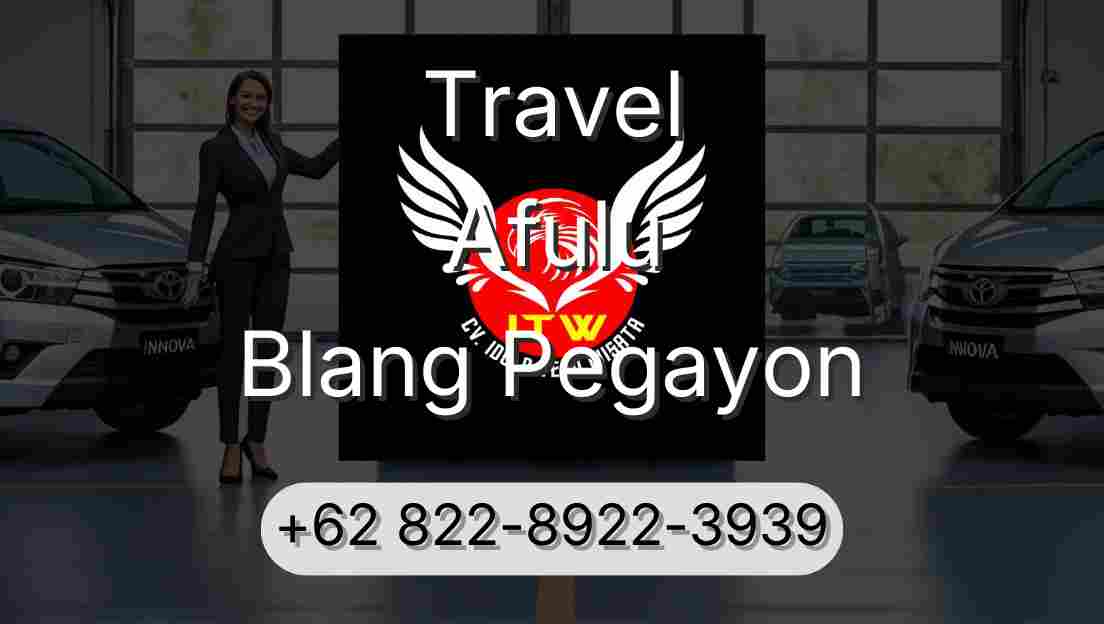 Travel Afulu Blang Pegayon