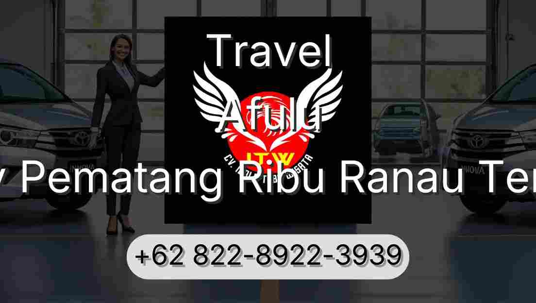 Travel Afulu Buay Pematang Ribu Ranau Tengah