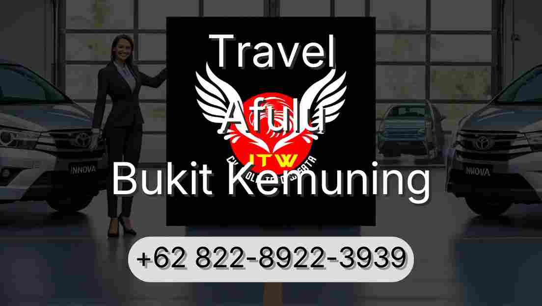 Travel Afulu Bukit Kemuning