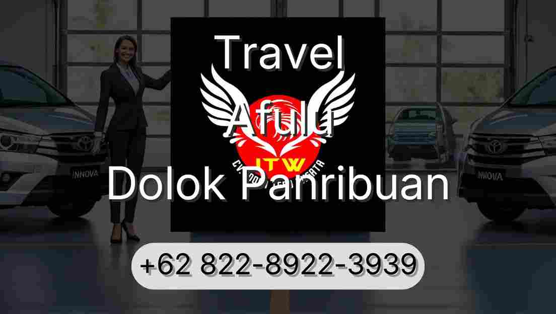 Travel Afulu Dolok Panribuan