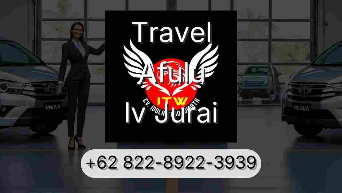 Travel Afulu Iv Jurai