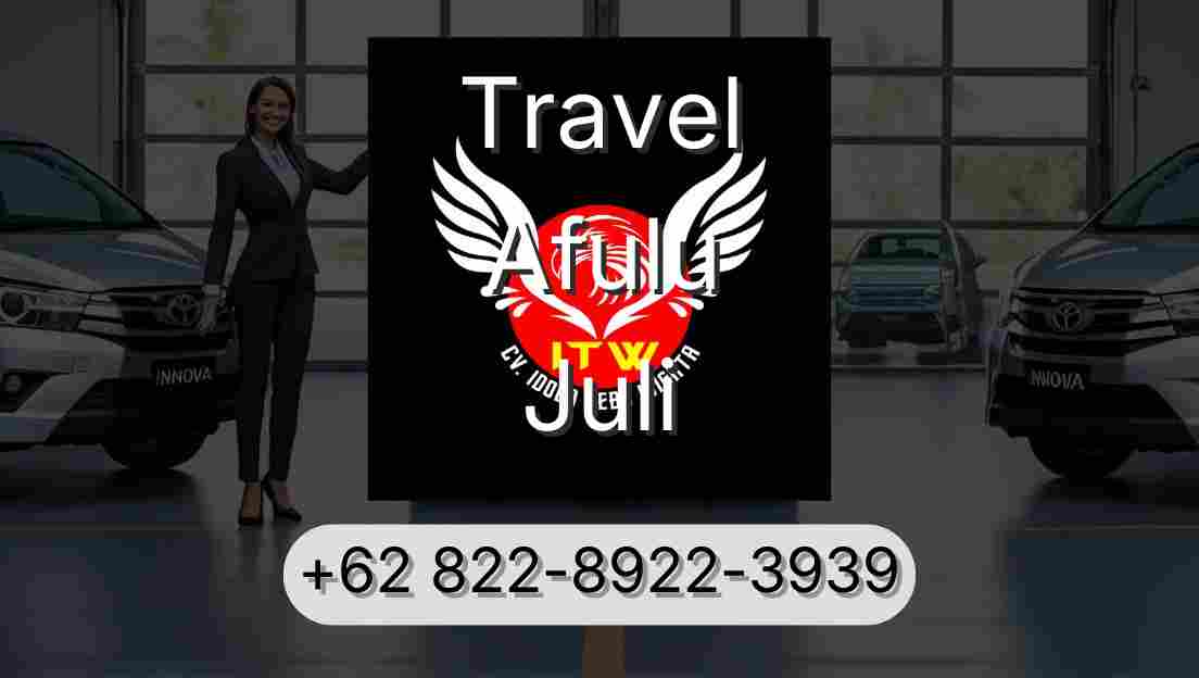 Travel Afulu Juli