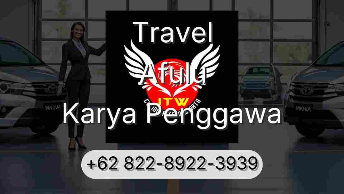 Travel Afulu Karya Penggawa