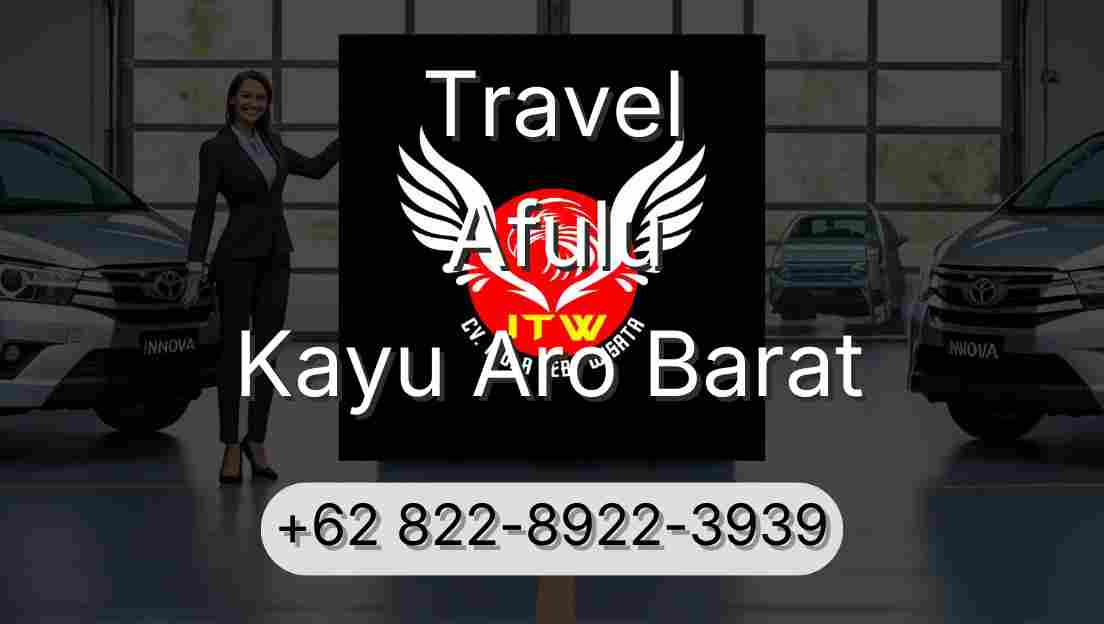 Travel Afulu Kayu Aro Barat