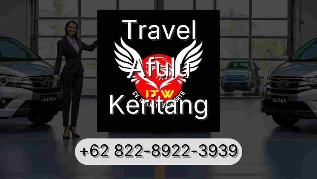 Travel Afulu Keritang