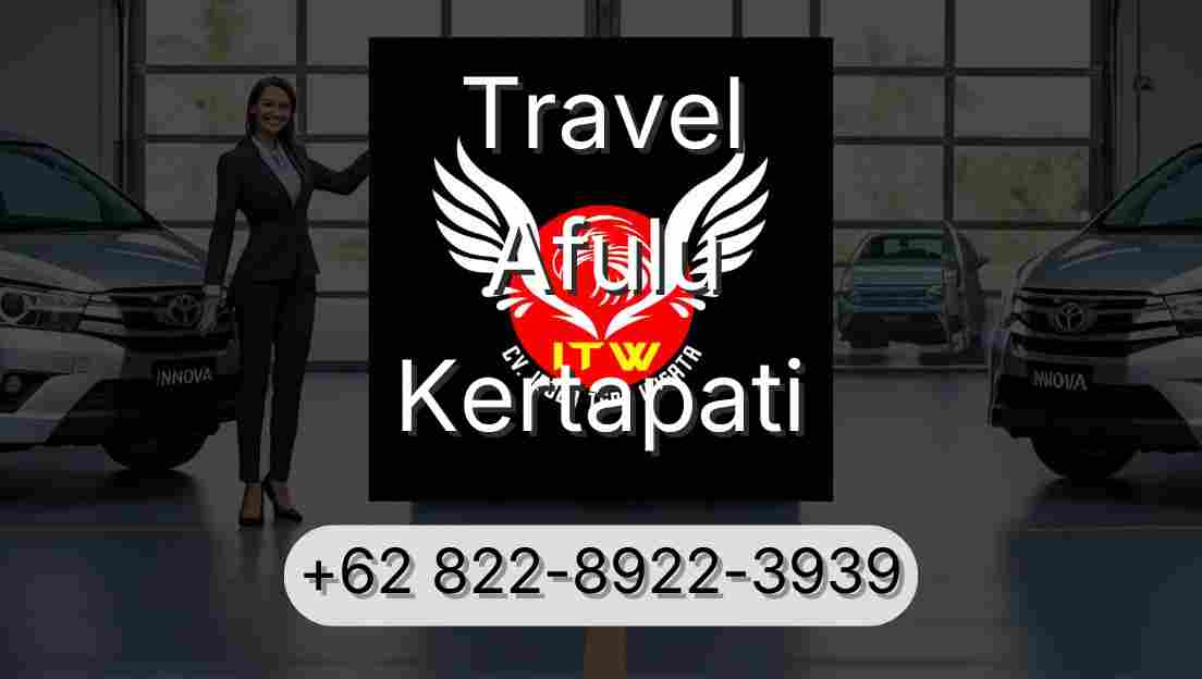 Travel Afulu Kertapati