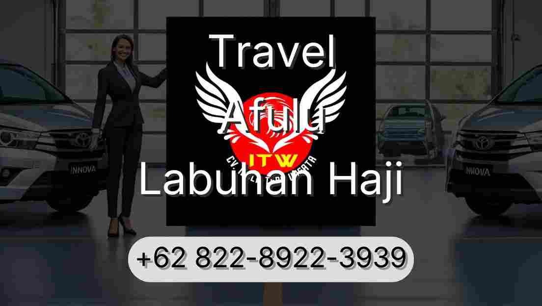 Travel Afulu Labuhan Haji