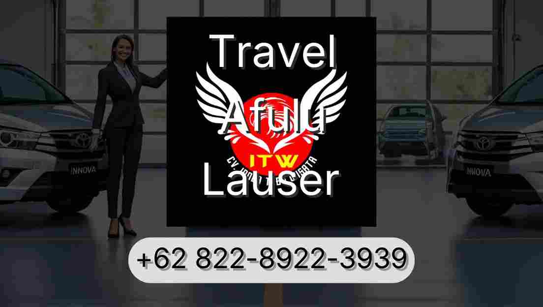 Travel Afulu Lauser