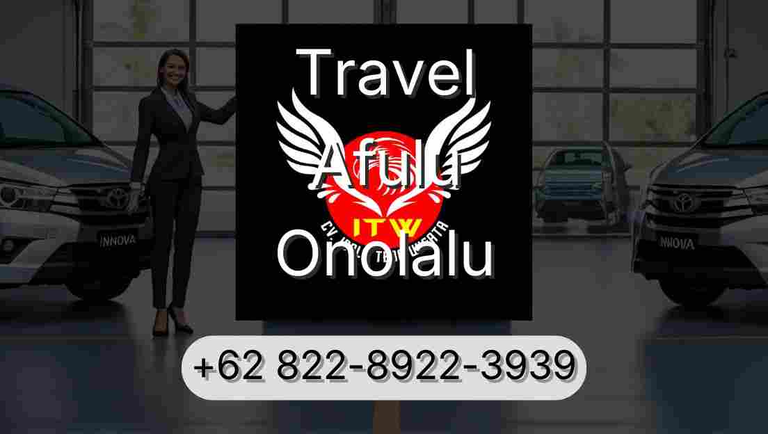 Travel Afulu Onolalu