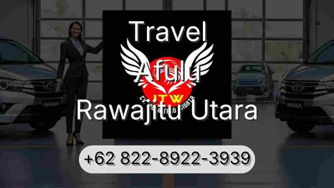 Travel Afulu Rawajitu Utara