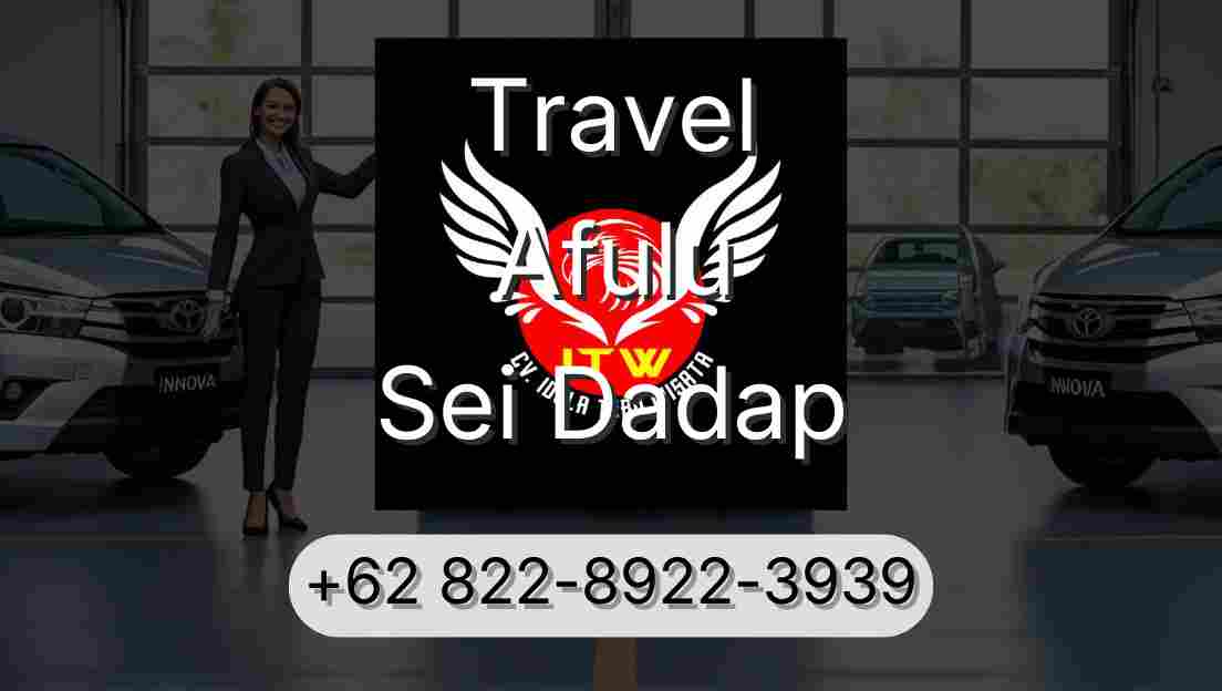 Travel Afulu Sei Dadap