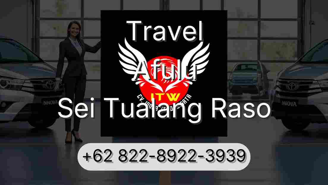 Travel Afulu Sei Tualang Raso
