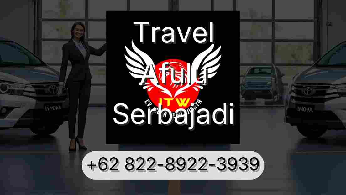 Travel Afulu Serbajadi