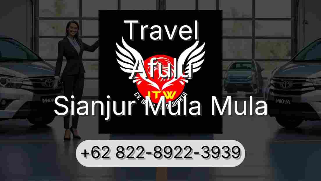 Travel Afulu Sianjur Mula Mula