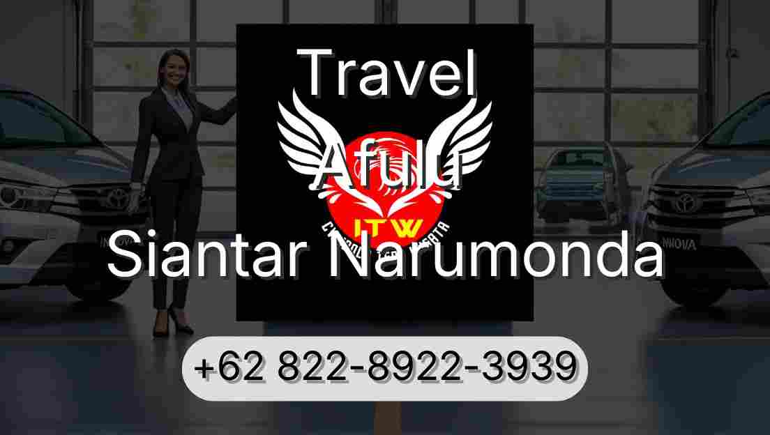 Travel Afulu Siantar Narumonda