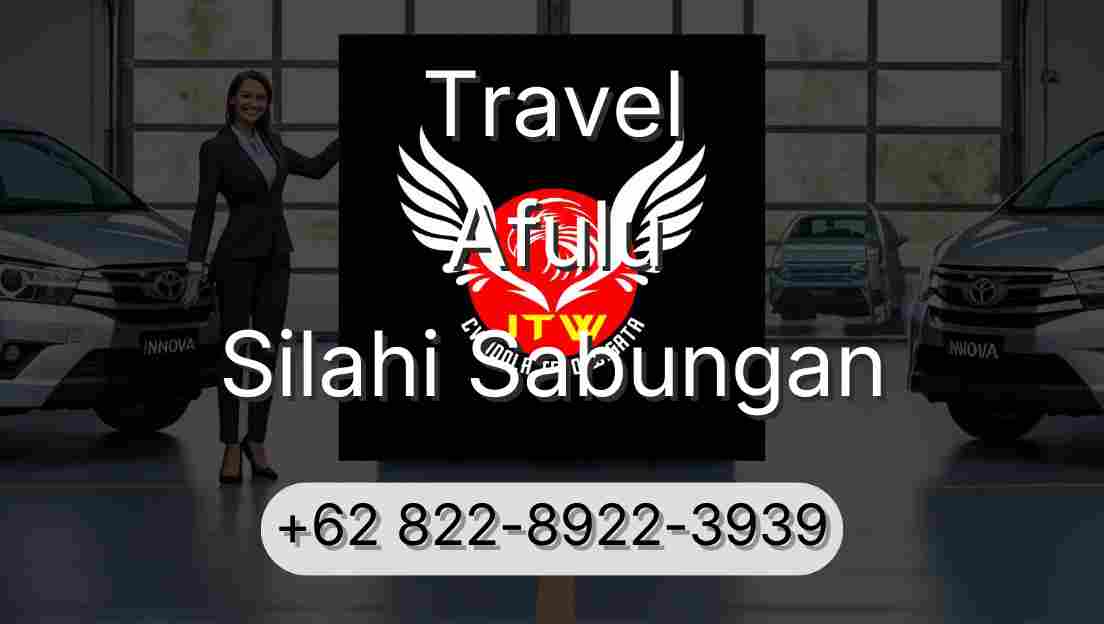 Travel Afulu Silahi Sabungan