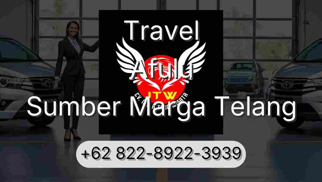 Travel Afulu Sumber Marga Telang