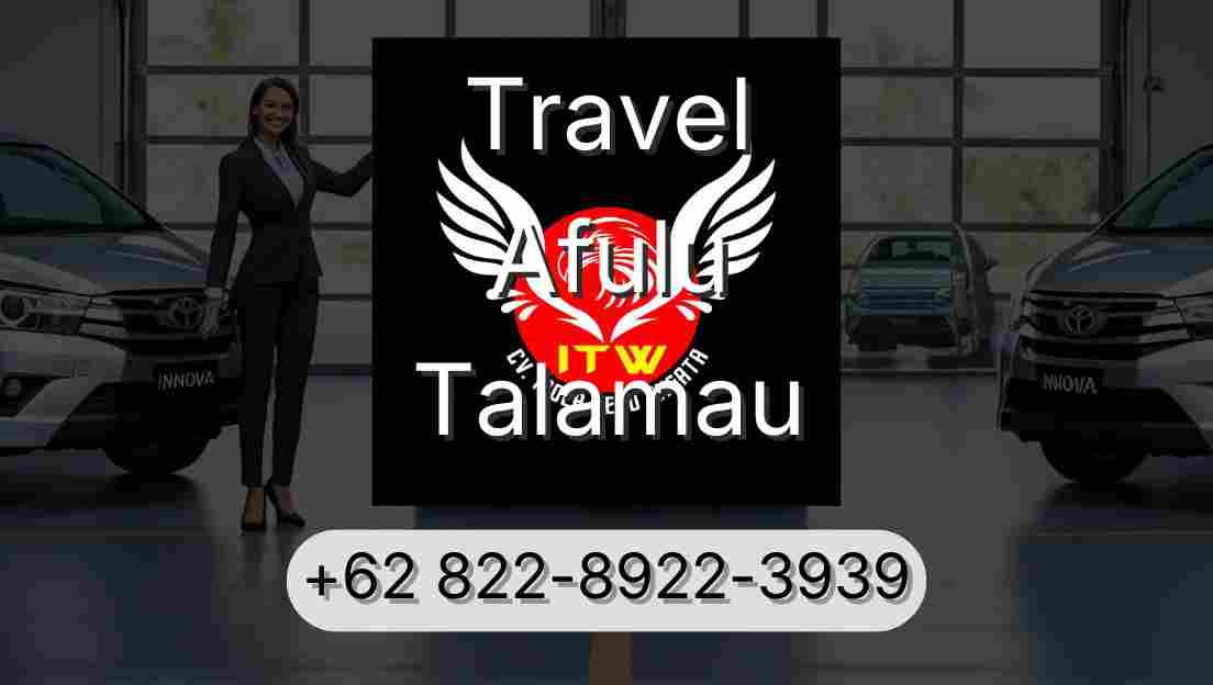Travel Afulu Talamau