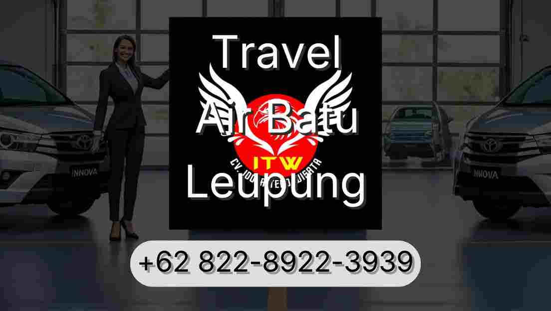 Travel Air Batu Leupung