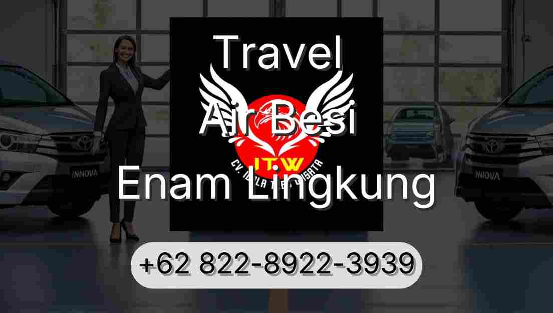 Travel Air Besi Enam Lingkung